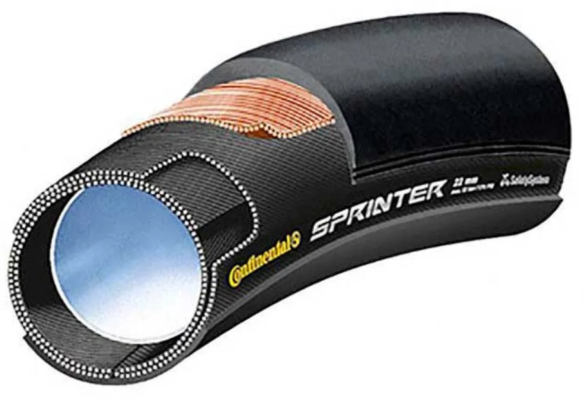 Sprinter  28x25 TPI 3/180