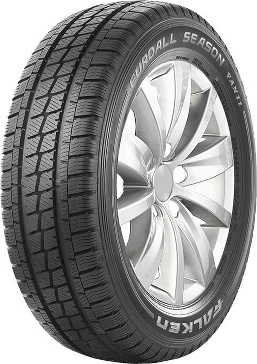 215/75 R16C 116R/114R Euroallseason VAN 11