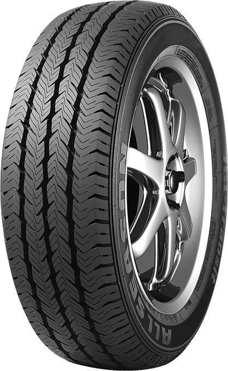 225/75 R16C 121R/120R TQ7000AS 12PR M+S