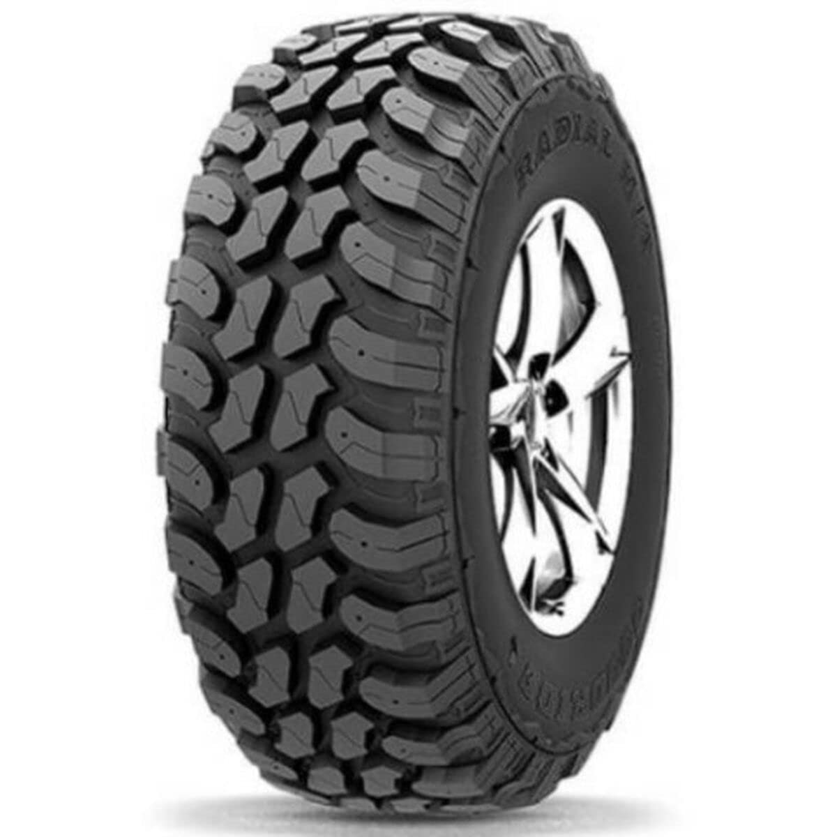 LT235/75 R15 104Q/101Q SL366 P.O.R 6PR
