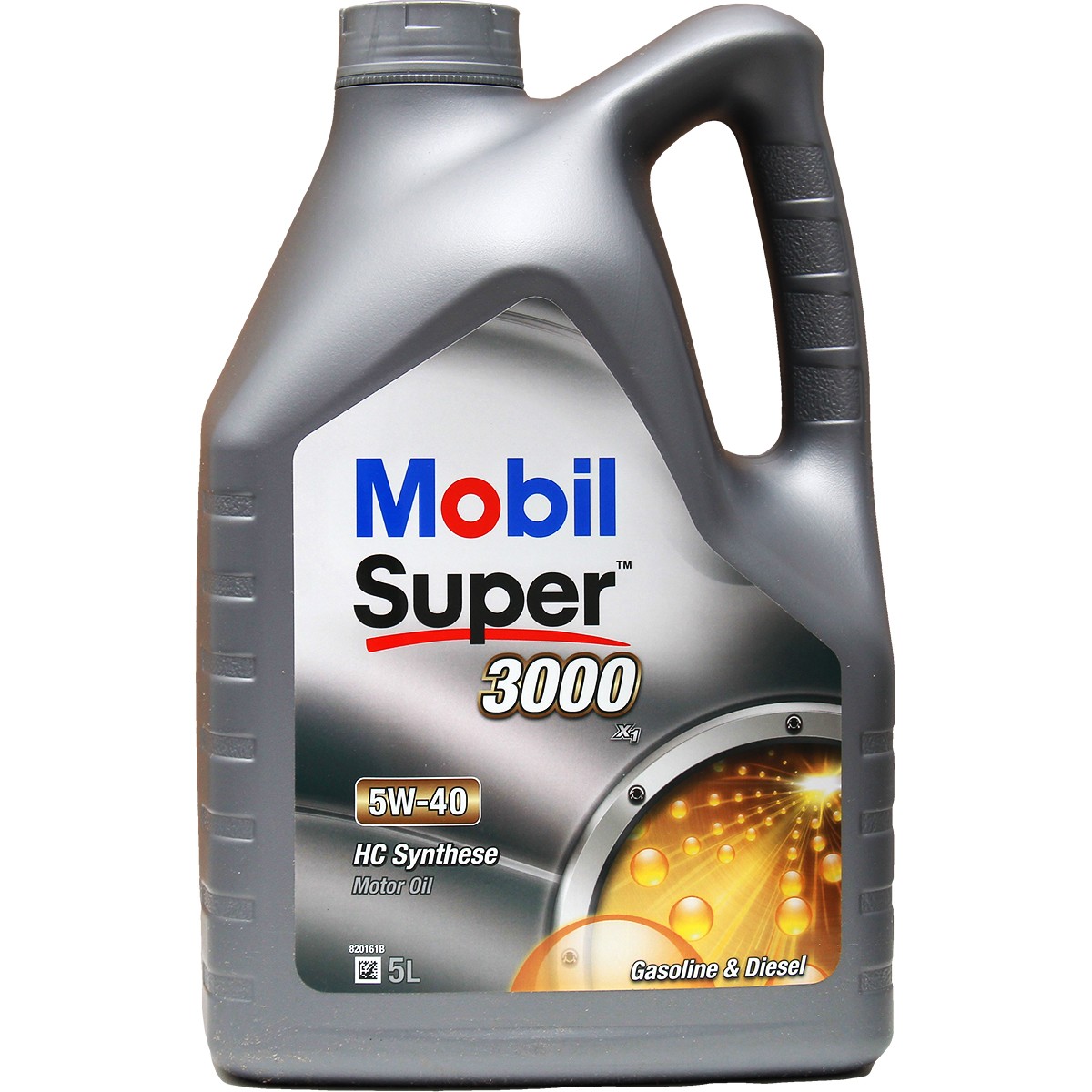 Mobil 1 Super 3000-X1 5W-40 5 Liter
