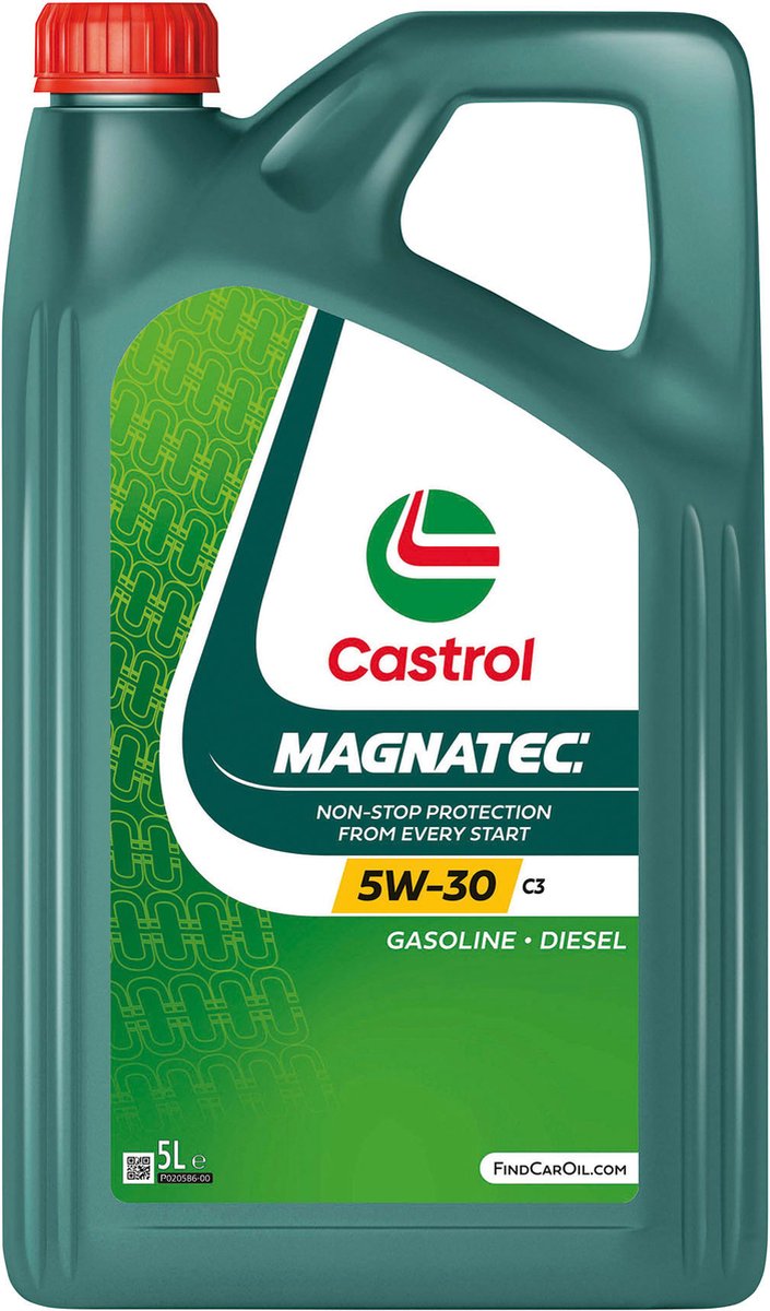 Castrol Magnatec 5W-30 C2 5 Liter