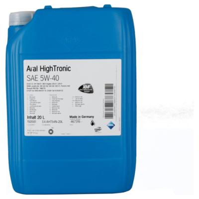 Aral HighTronic 5W-40 HighTronic 5W-40
