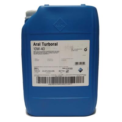 Aral TURBORAL TURBORAL