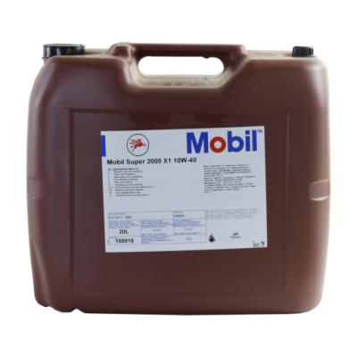 Mobil Super 2000 X1 10W-40 20 Liter