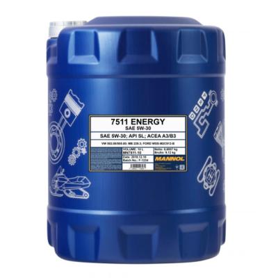 MN Energy 5W-30 10 L