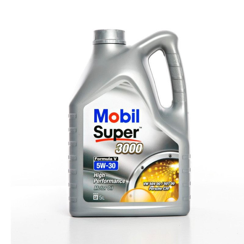 Mobil 1 Super 3000 Formula V 5W-30 5 Liter