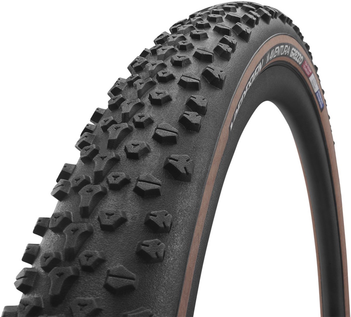 44-622 Aventura Grezzo 28x1.75 700x44C Excellent
