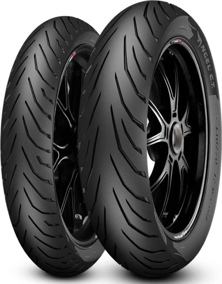 Pirelli Angel CiTy ( 100/90-17 TL 55S tagaratas, M/C )