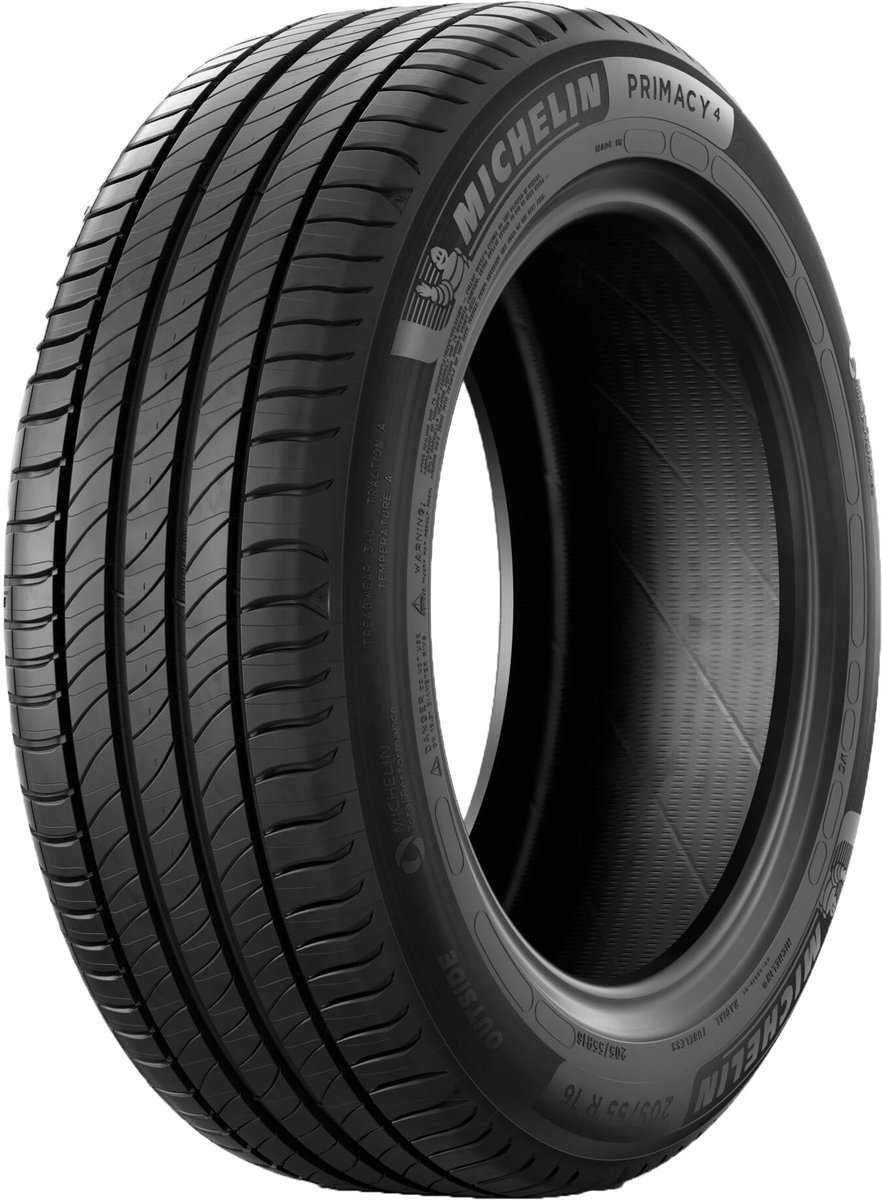 Michelin Primacy 4 ( 235/40 R19 96W XL Acoustic, EV Suitable, VOL )