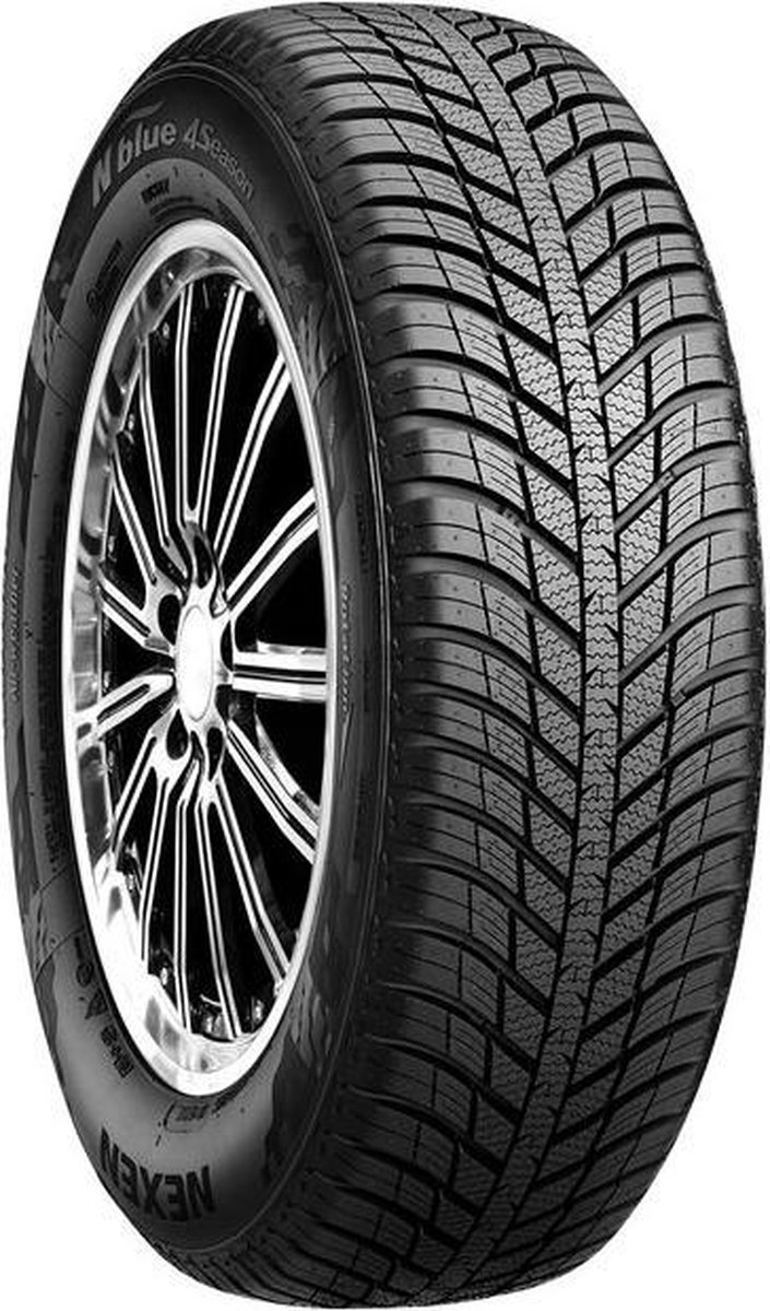 Nexen N blue 4 Season ( 195/65 R15 95T XL 4PR )