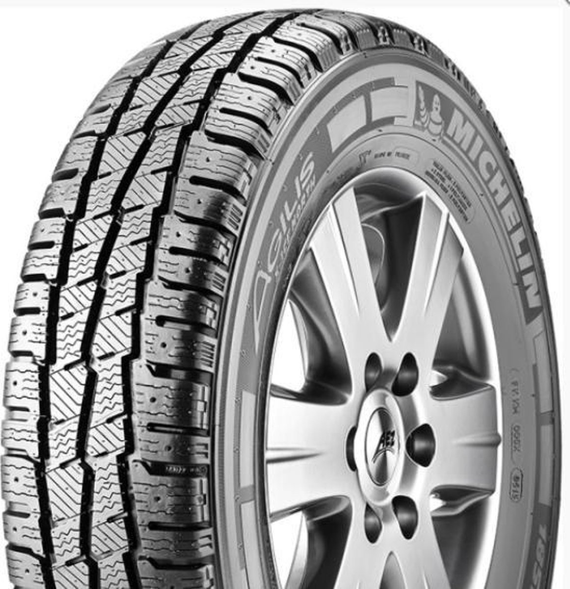 Michelin Agilis X-Ice North ( 225/65 R16C 112/110R EV Suitable, naastudega )