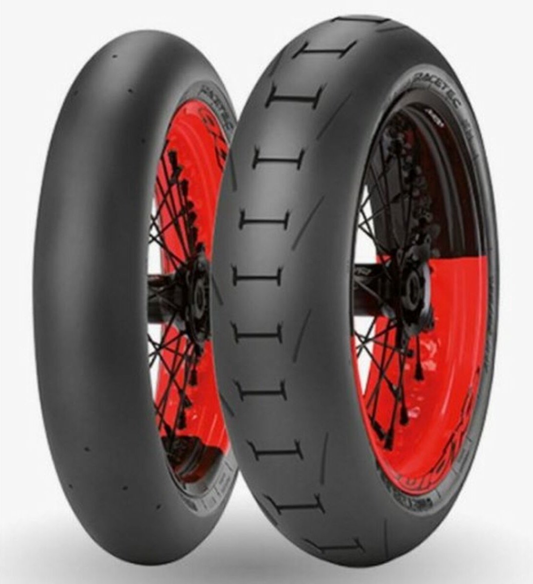 Metzeler Racetec SM ( 165/55 R17 TL tagaratas, Mischung K2, NHS )