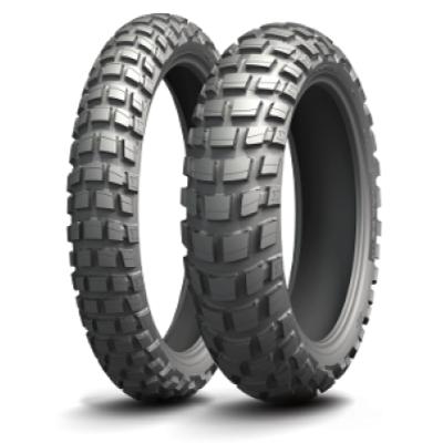 Michelin Anakee Wild ( 120/70 R19 TT/TL 60R V-max = 170km/h, esiratas )