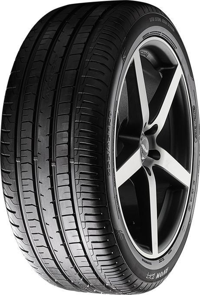 Avon ZX7 ( 285/45 R19 111W XL velje randi kaitse )