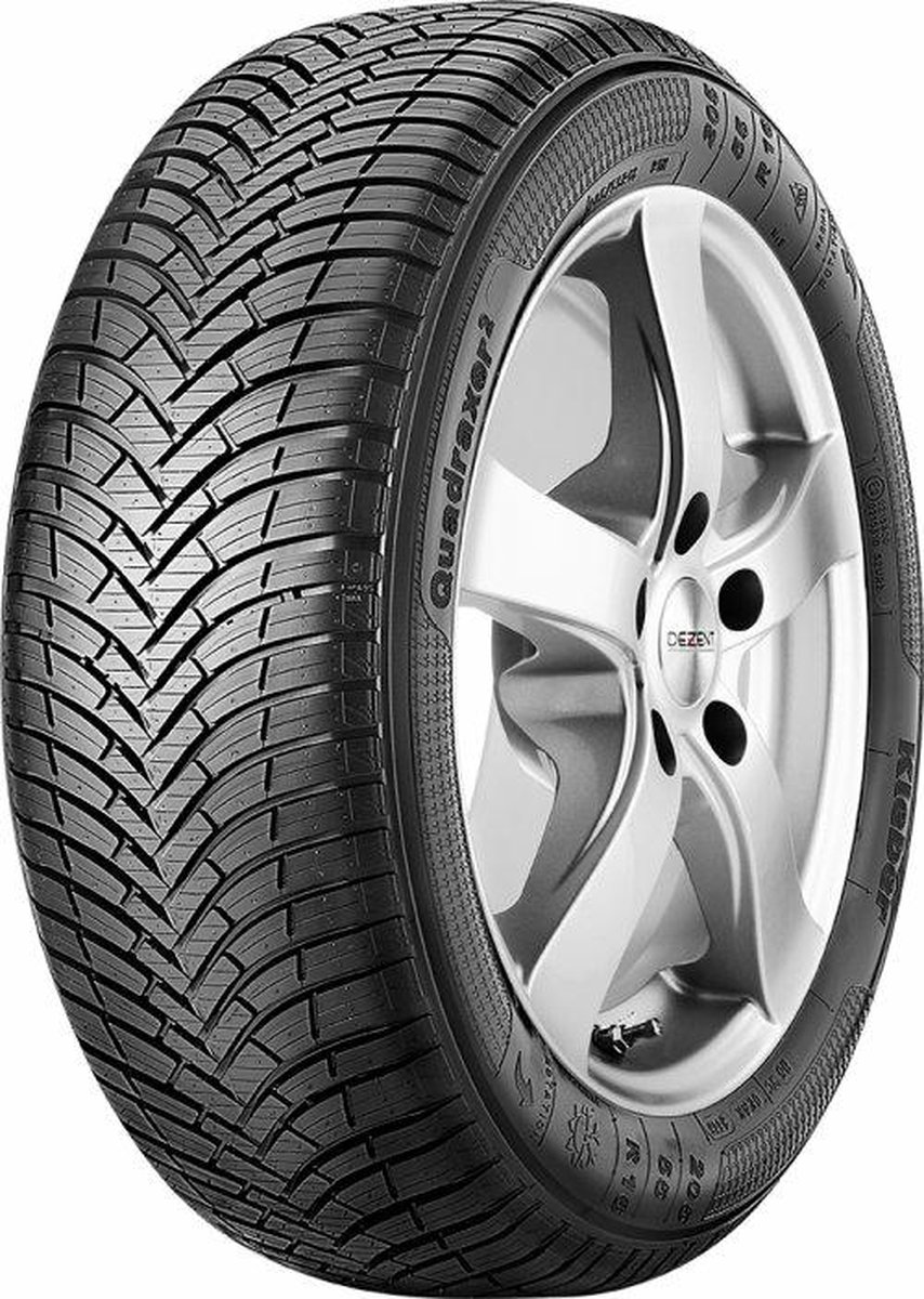 Kleber Quadraxer 2 ( 235/45 R17 97V XL, velje kaitseliistuga (FSL) )