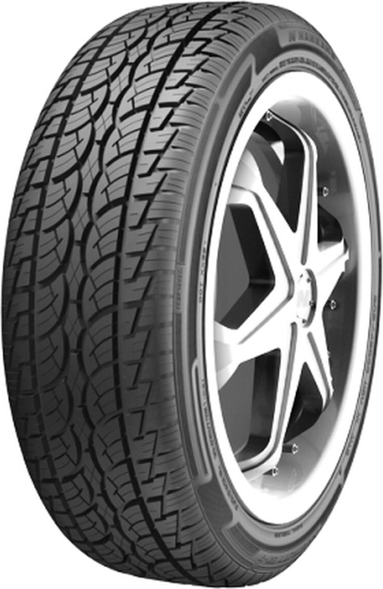 Nankang Utility SP-7 ( 255/60 R15 102H veljekaitsega (MFS) )