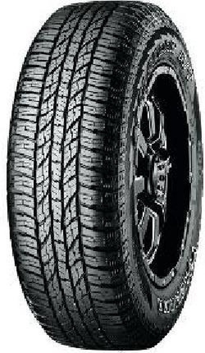 Yokohama Geolandar A/T (G015) ( P245/70 R17 108T OWL )