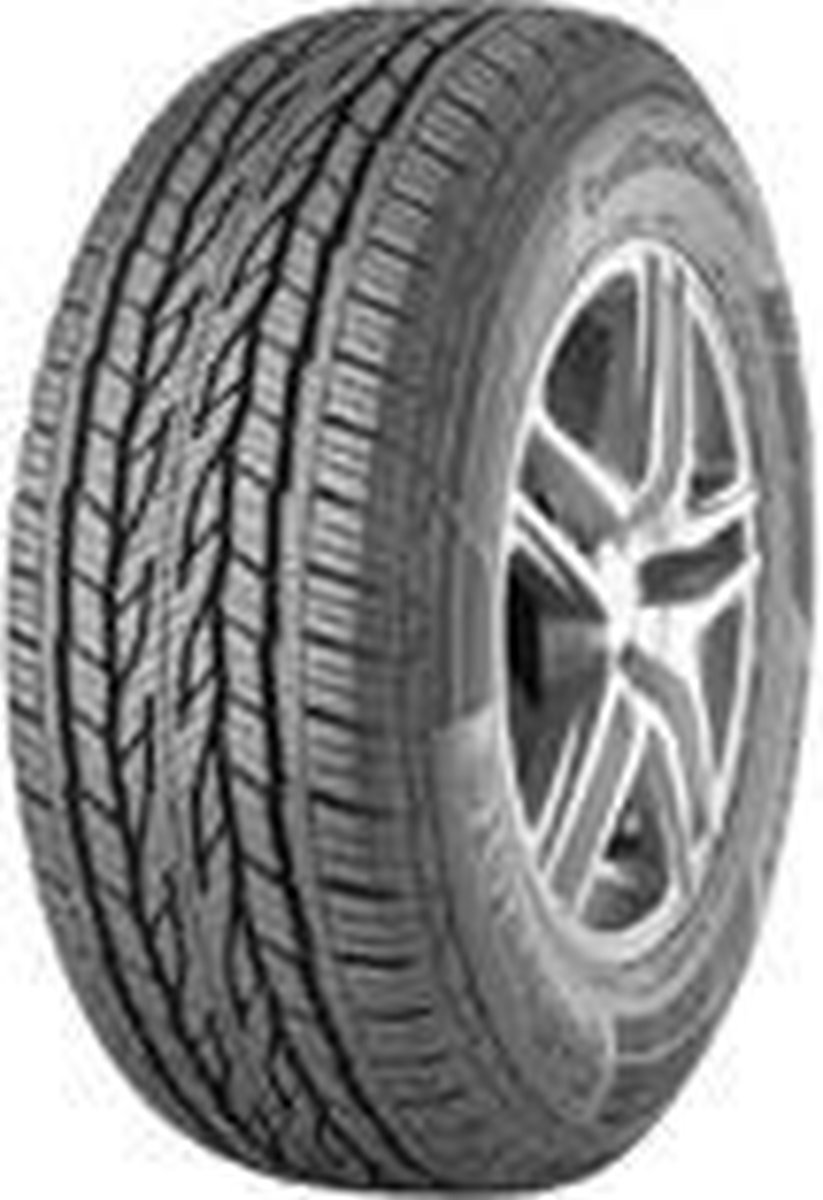 Continental ContiCrossContact LX 2 ( 255/65 R17 110T EVc, veljekaitsega )