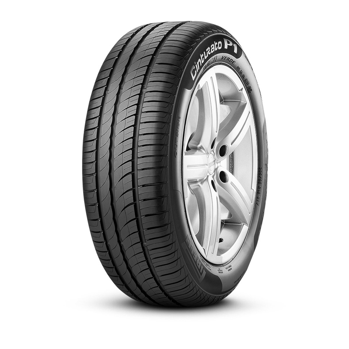Pirelli Cinturato P1 Verde ( 175/65 R14 82T )