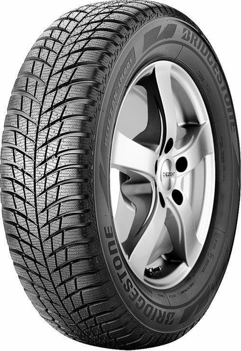 Bridgestone Blizzak LM 001 RFT ( 205/60 R16 92H *, EVc, runflat )