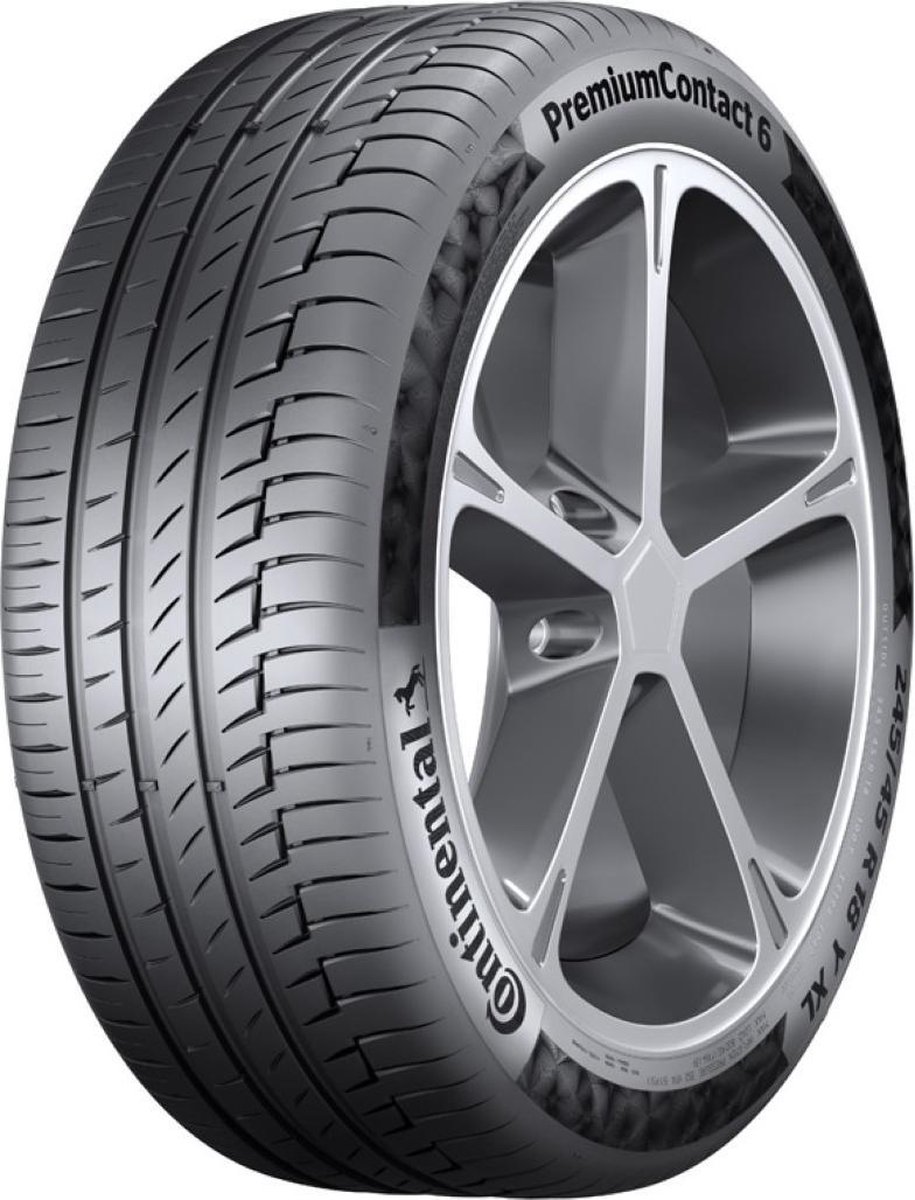 Continental PremiumContact 6 ( 275/35 R22 104Y XL *, EVc )