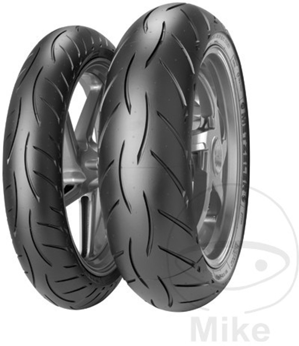 Metzeler Sportec M5 Interact ( 110/70 R17 TL 54H M/C, esiratas )