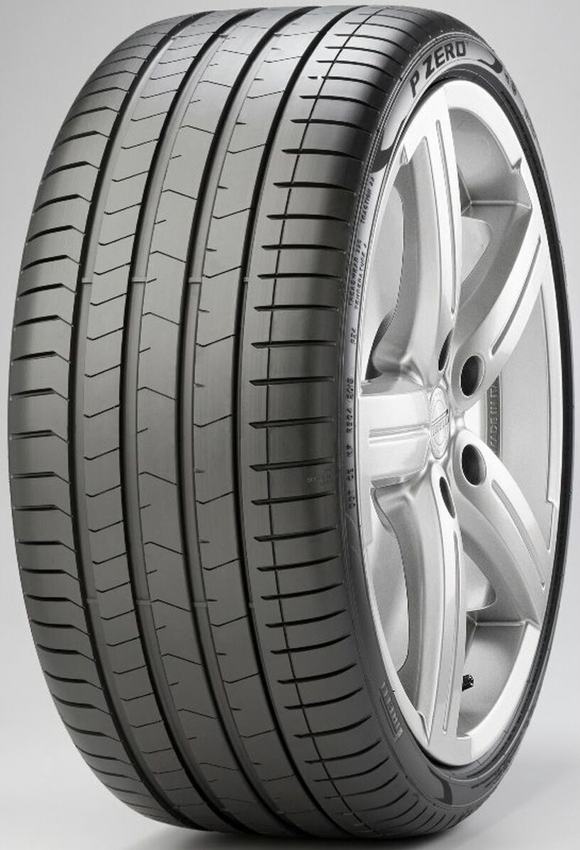 Pirelli P Zero PZ4 LS Run Flat ( 225/35 R19 88Y XL *, veljekaitsega (MFS), runflat )