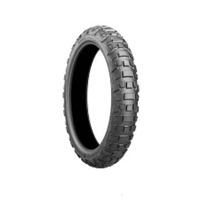 Bridgestone AX 41 F ( 100/90-19 TL 57Q M+S tähistus, M/C, esiratas )