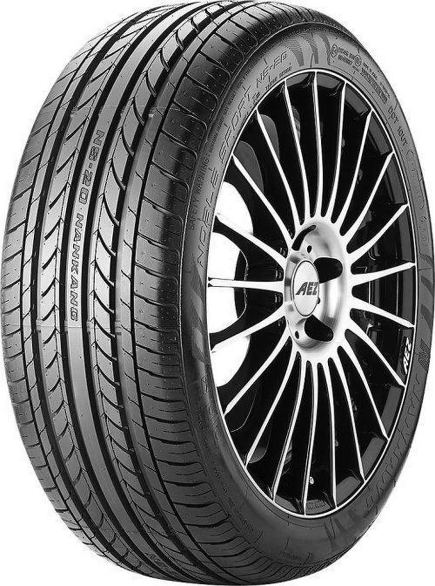 Nankang Noble Sport NS-20 ( 215/55 R16 93V veljekaitsega (MFS) )