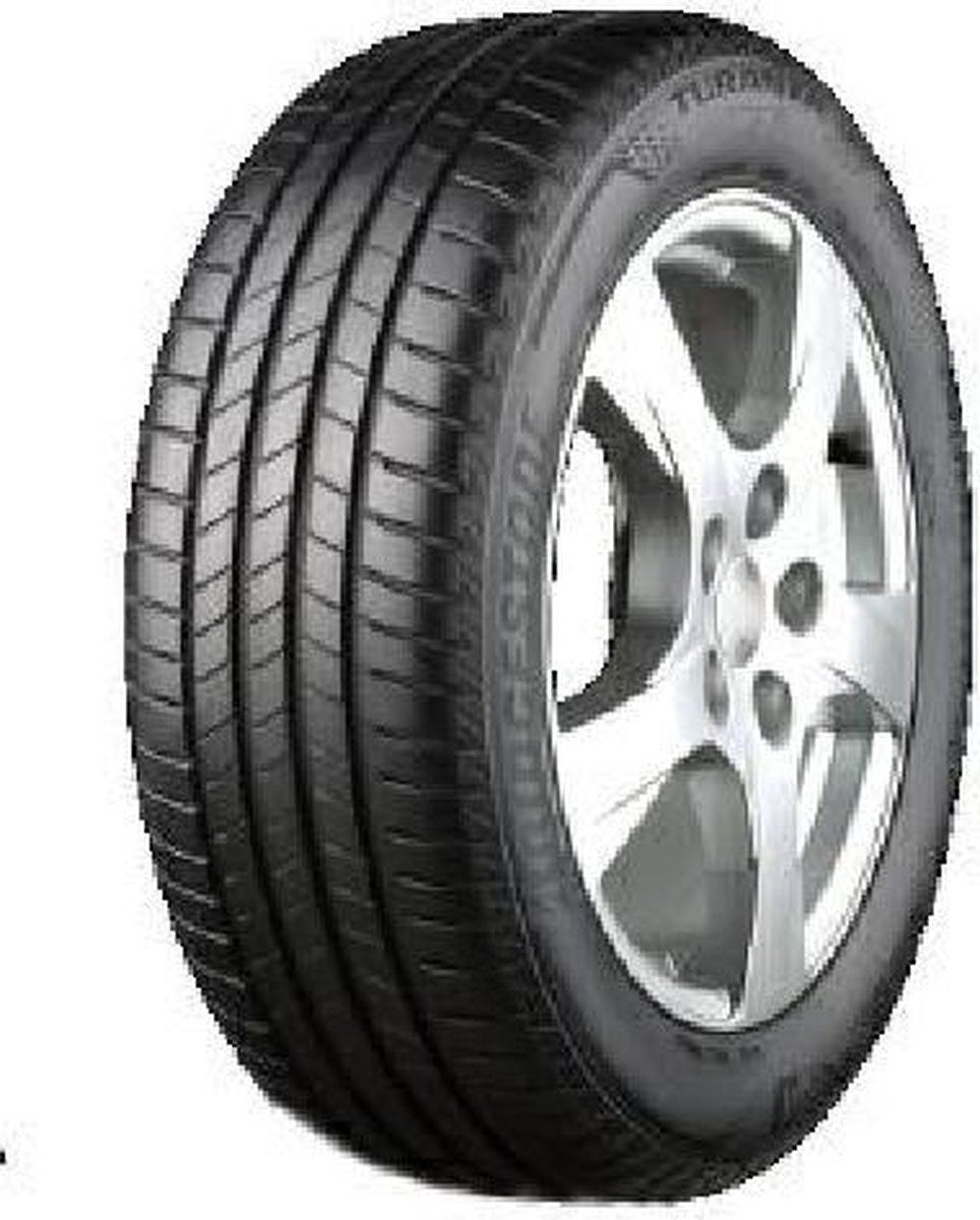 Bridgestone Turanza T005 ( 245/45 R18 100Y XL *, veljekaitsega (MFS) )
