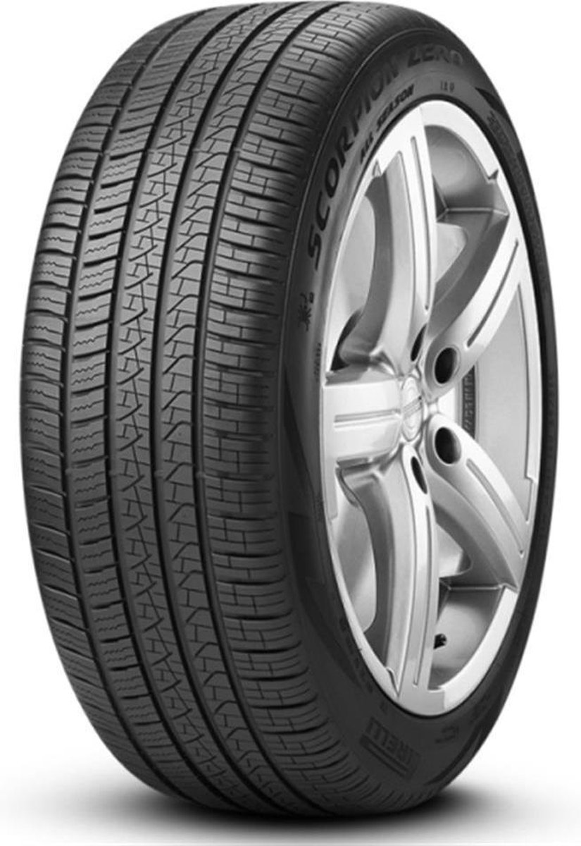 Pirelli Scorpion Zero All Season ( 255/55 R20 110Y XL LR, veljekaitsega (MFS) )