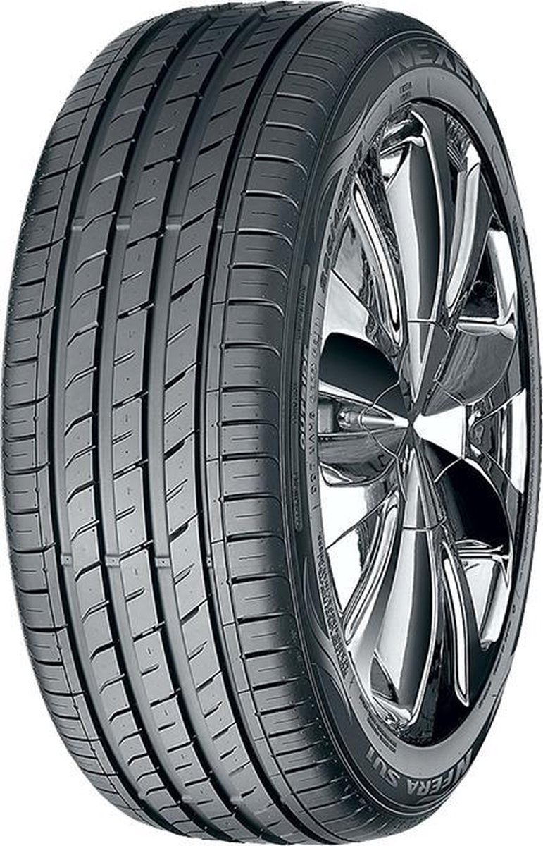 Nexen N Fera SU1 ( 245/45 ZR20 103Y XL 4PR RPB )