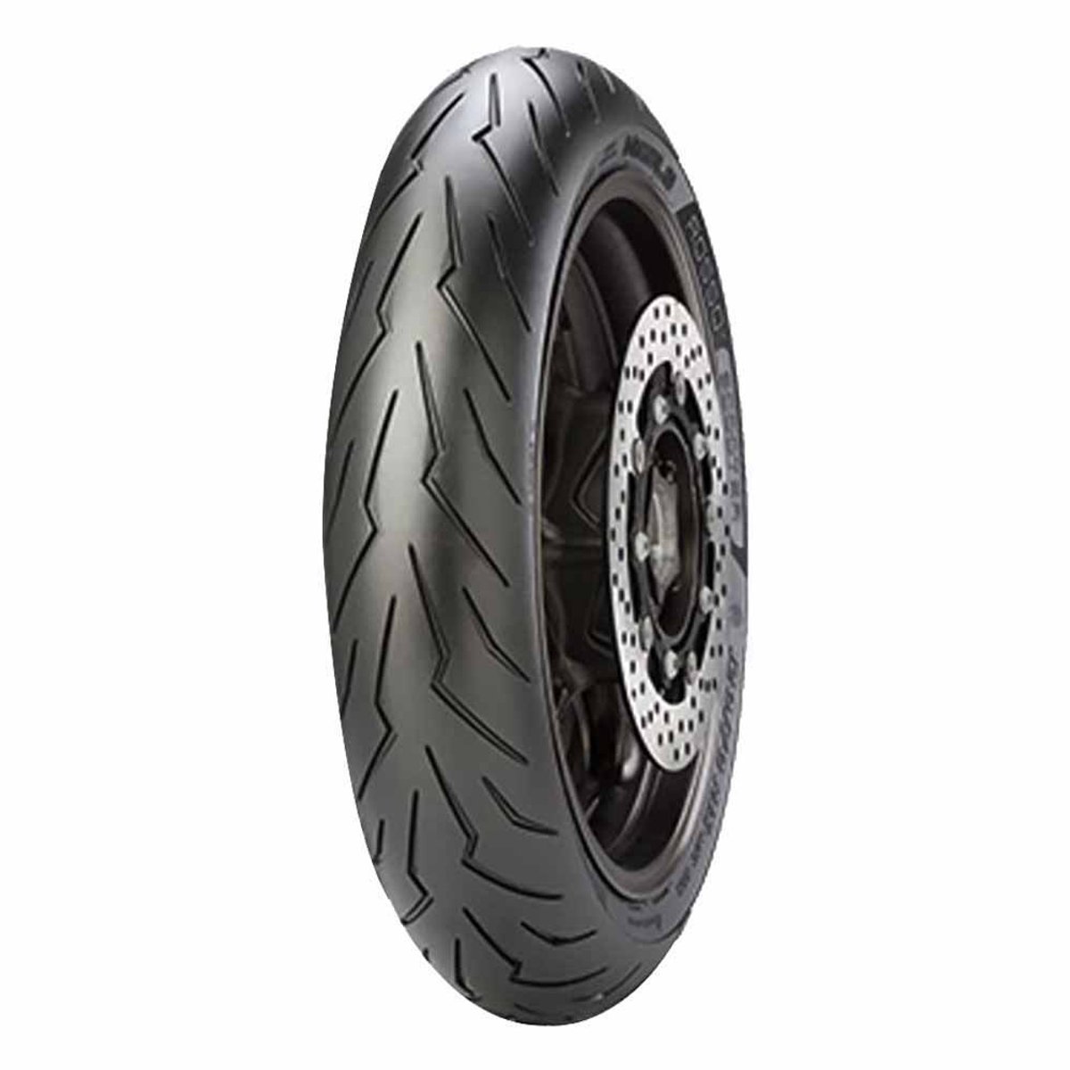 Pirelli Diablo Rosso Scooter ( 120/70 R17 TL 58H M/C, esiratas )