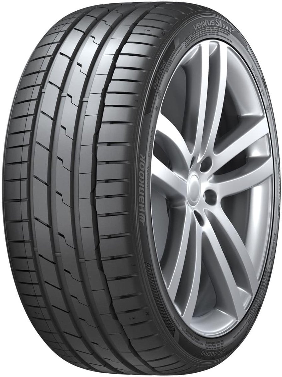 Hankook Ventus S1 Evo 3 K127 ( 285/40 R19 107Y XL 4PR MO SBL )