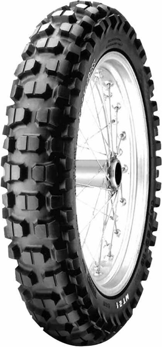 Pirelli MT21 Rallycross ( 120/80-18 TT 62R tagaratas, M+S tähistus, M/C )