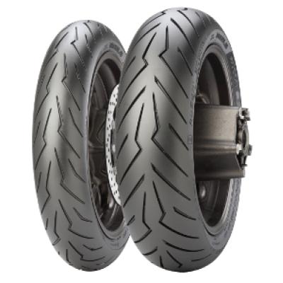 Pirelli Diablo Rosso Scooter ( 110/70-13 RF TL 54S M/C, esiratas )