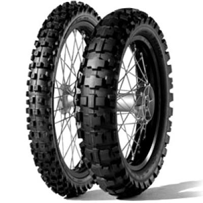 Dunlop D908 ( 150/70B18 TT 70S tagaratas, M+S tähistus )