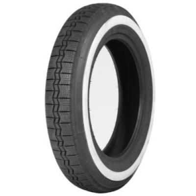 Michelin Collection X Flanc Blanc ww 125 R15 68S