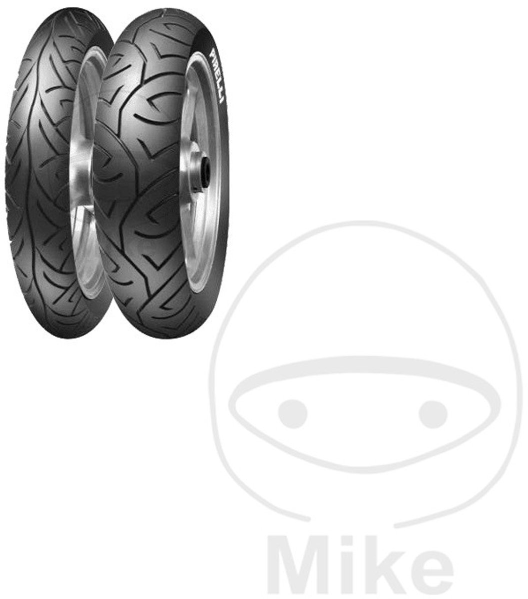 Pirelli Sport Demon ( 130/80-17 TL 65H tagaratas, M/C )