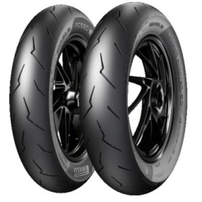 Pirelli Diablo Rosso Scooter SC 110/80 D14 53P
