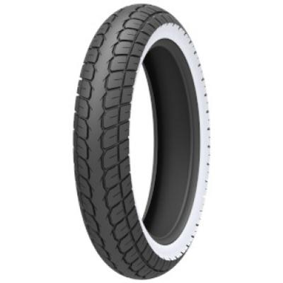 Kenda K418 WW ( 2.75-17 TT 41P tagaratas, esiratas WW )