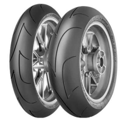 Dunlop D213 GP Pro 200/60 ZR17 80W