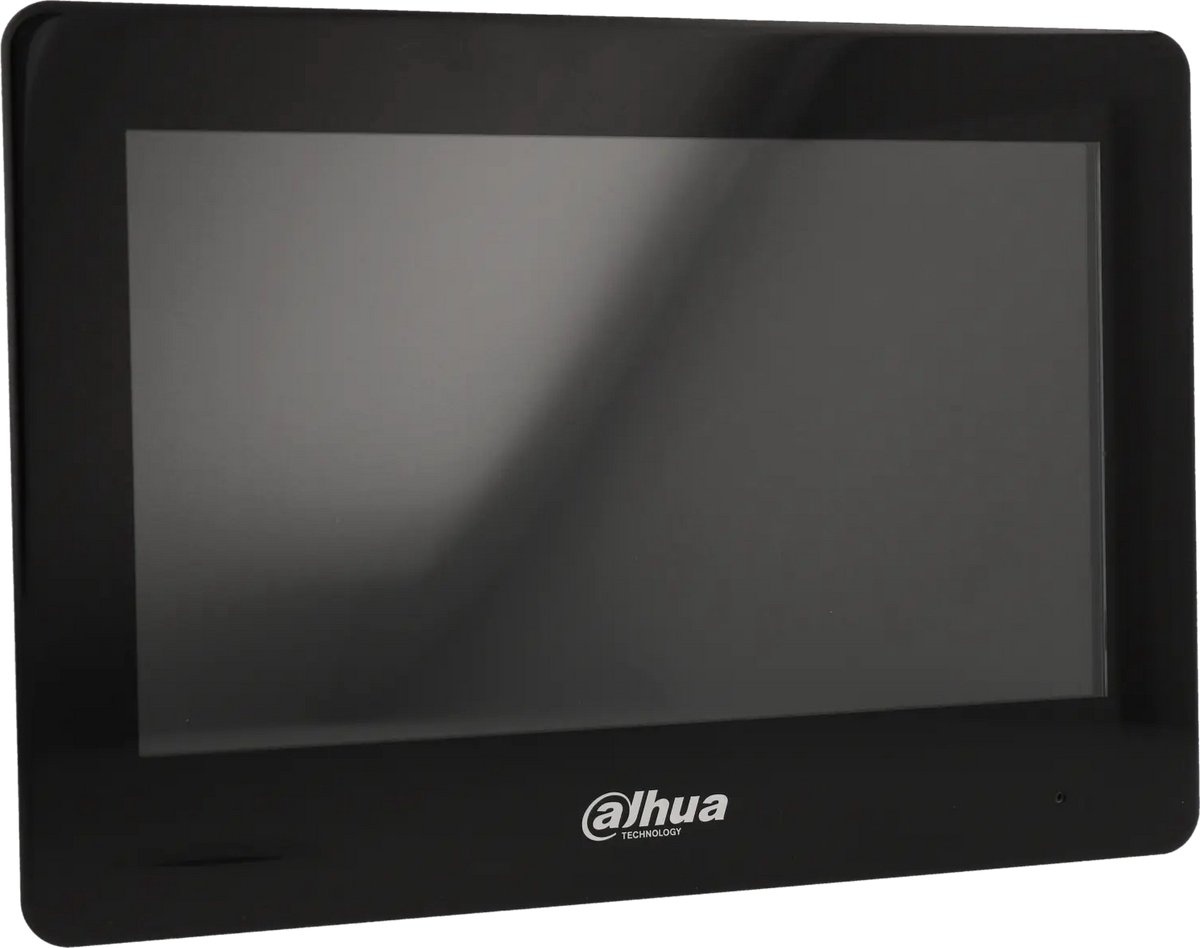 Dahua VTH5321GB-W 8.1 Android IP Innenmonitor mit 7" TFT Touchscreen und Wi-Fi