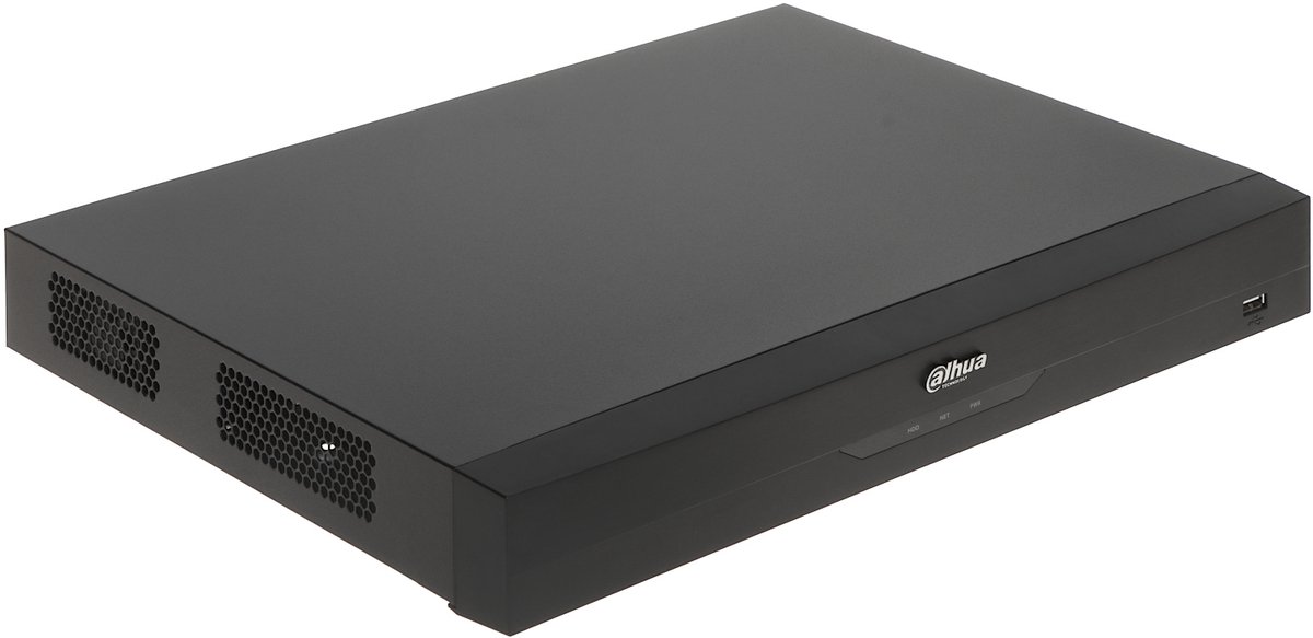 Dahua  NVR4216-EI 16 Kanal 1U 2HDDs WizSense NVR