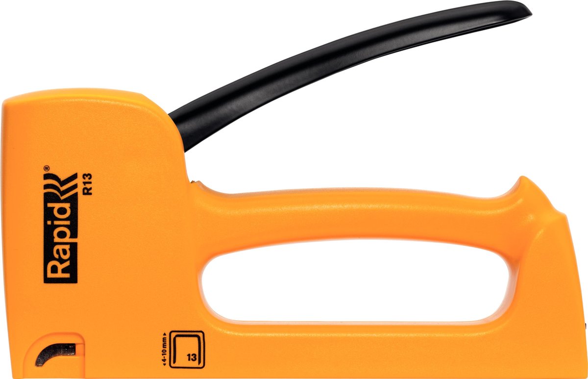 6 x Rapid Tacker Handgerät Rapid R13 ergo