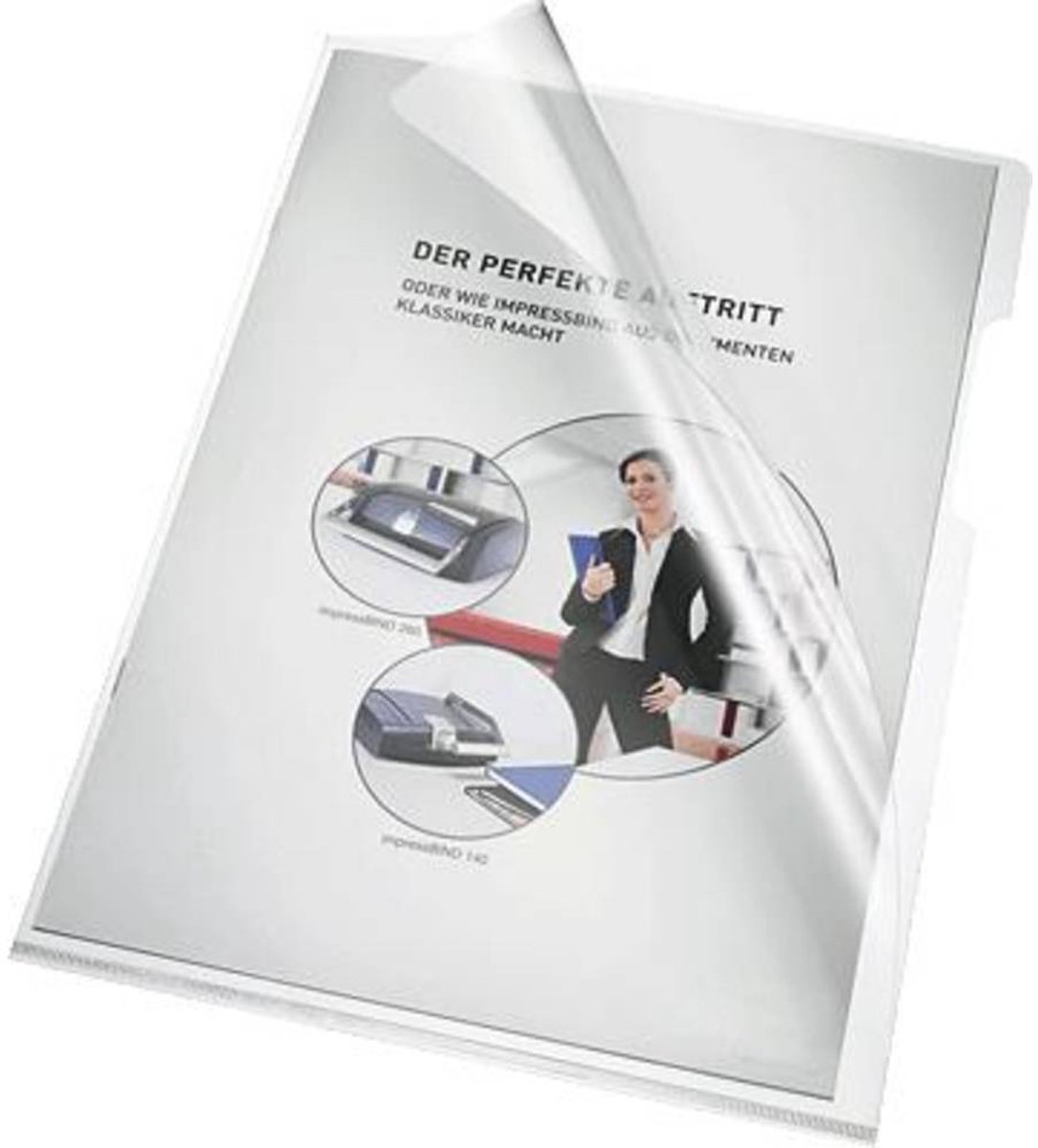 Bene Sichthüllen A4 PVC 150my glasklar VE=100 Stück