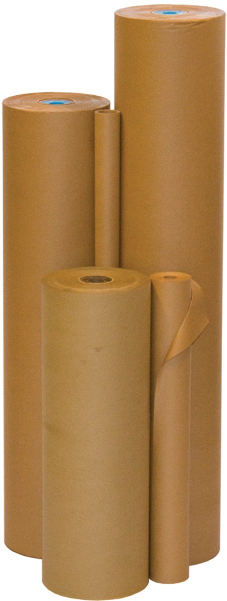 smartboxpro Packpapier 75cmx250m 70g/qm braun