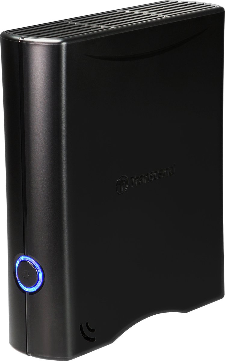 Transcend Transcend 4TB Ext. Festplatte StoreJet T3 3,5- USB 3.0