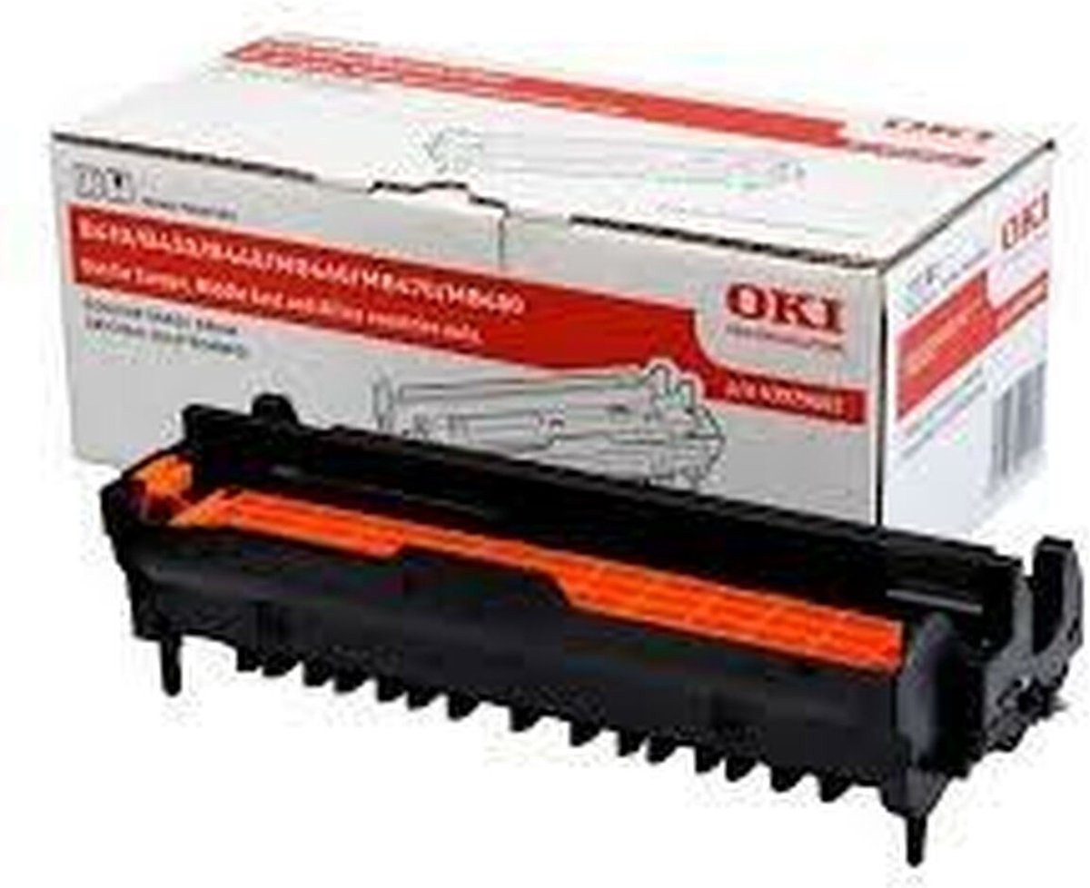 OKI OKI Trommel 43979002 schwarz (ca. 19.800 Seiten)